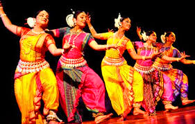 Gotipua dancers Odisha